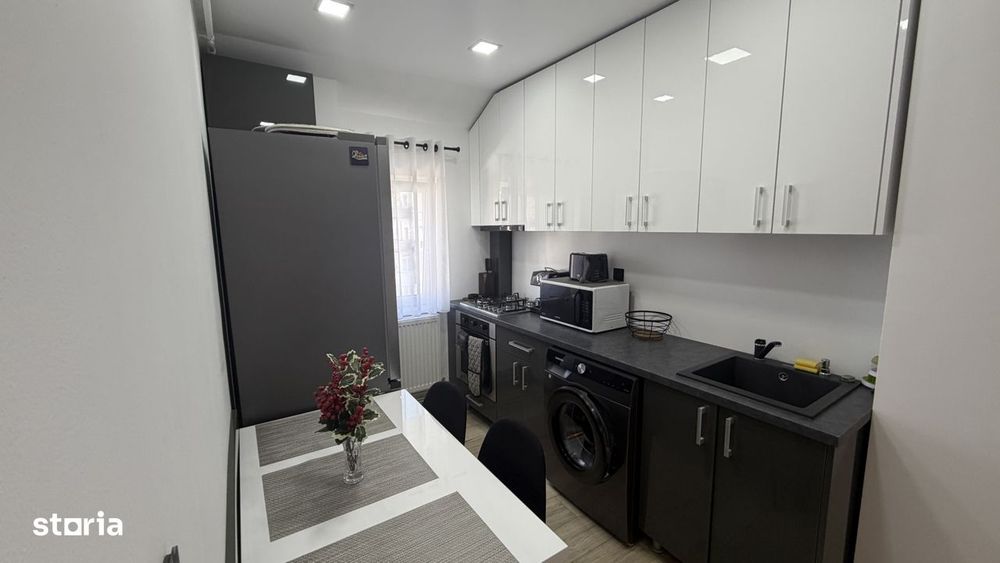 Apartament 2 camere,mobilat utilat,Comision 0%