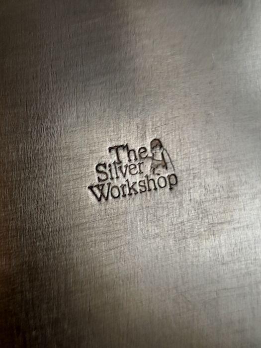 Поднос винтажный