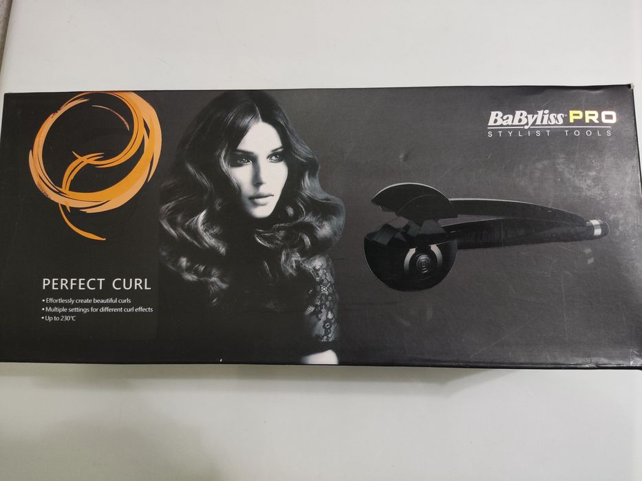Babyliss Pro плойка для волос
