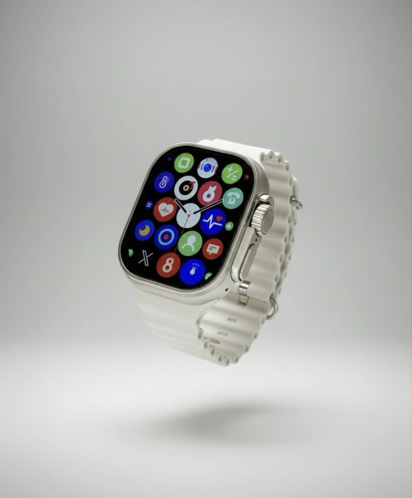 Smartwatch asemanator cu Applewatch Ultra