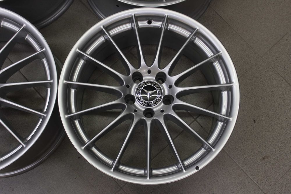 Джанти 18" Mercedes SL (231), CLS (218)