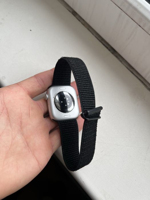 Apple Watch Seria 10 46Mm 100% baterie Ca Nou(Folie pe ecran)