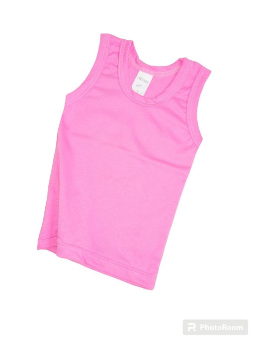 Maiou copii bumbac, set de 10 buc