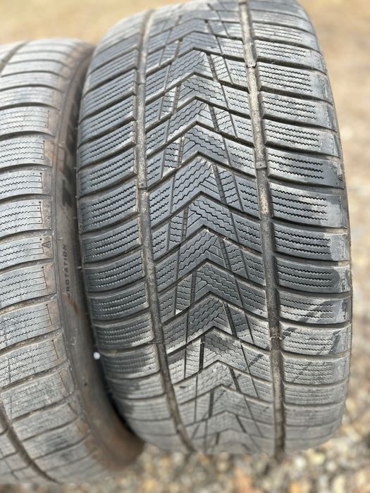 Продавам всесезонни гуми,поради продажба на колата.