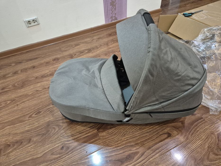EasyWalker Harvey3, 2в1 детская коляска прогулочная/люлька