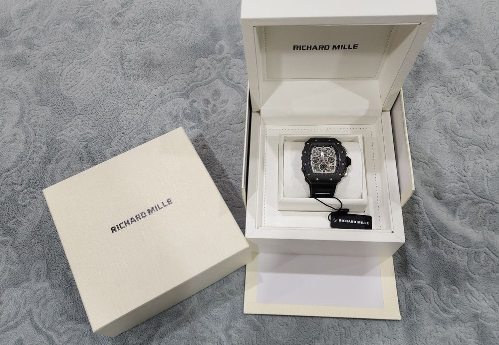 Richart mille soar sotiladi.