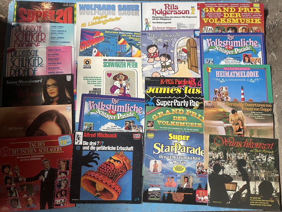 Грамофонни плочи