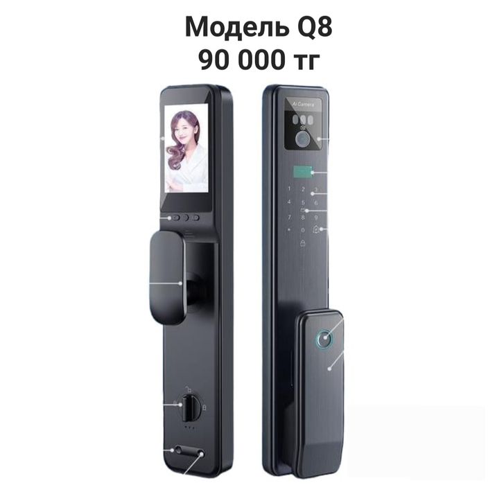 Электронный замок