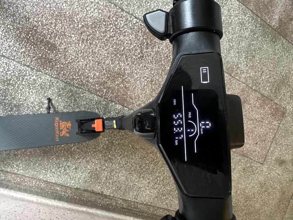 Trotineta electrica Kukirin S1 Pro