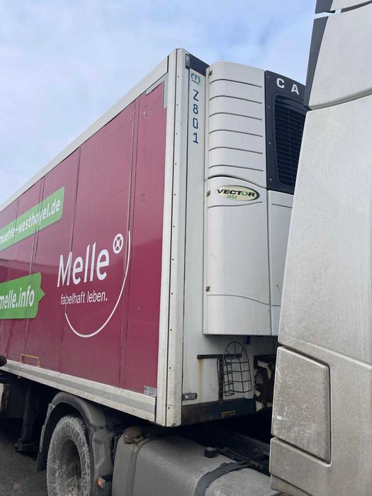 Semiremorci de vanzare SMITHZ/KRONE