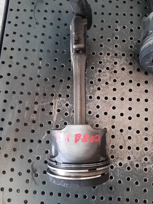 piston cu biela 1.5 dci k9k k9kb802 renault  kangoo 2