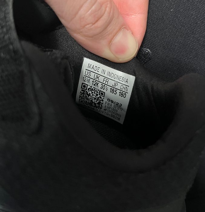 Adidas Pantofi Copii Runfalcon 3.0 Mărime 30.5