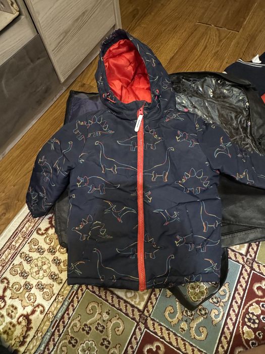 Куртка для мальчика