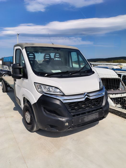 Ситроен Релай / Пежо Боксер 2.2 ХДИ / Citroen Relay / Peugeot Boxer / Fiat Ducato 2.2 HDI НА ЧАСТИ