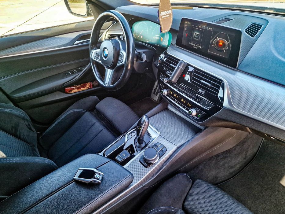 BMW  520D G31 M sport pack