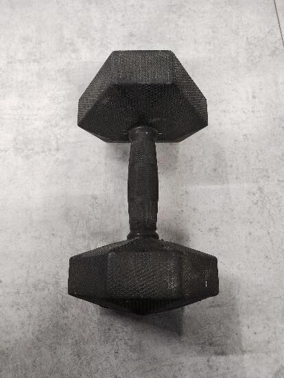 Gantera Domyos 10kg - produs resigilat - (SecondHand) Decathlon