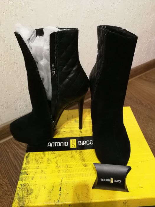 Ботильоны Antonio Biaggi
