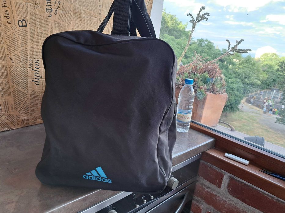 голям сак Adidas-пътна,текстилна чанта,адидас