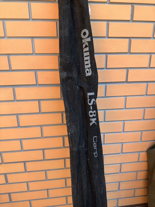 Удилище фирмы okuma