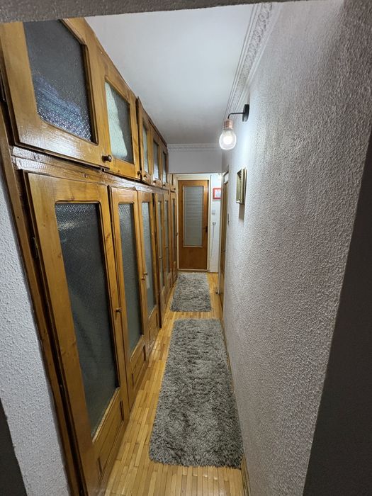 Apartament 3 camere Gorjului 3/4, decomandat, 71mp, 1984,