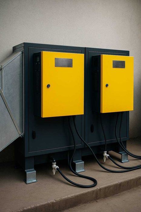 Электростатические Фильтр для очистки воздуха