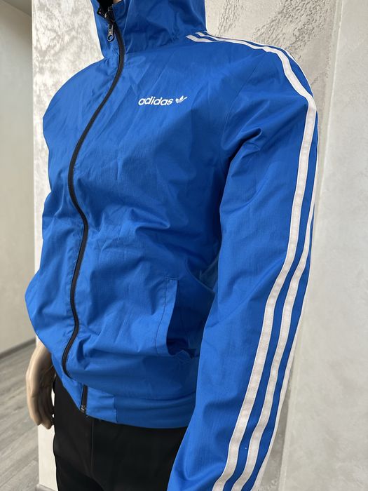 Горнище / Яке Adidas двулицево с две лица