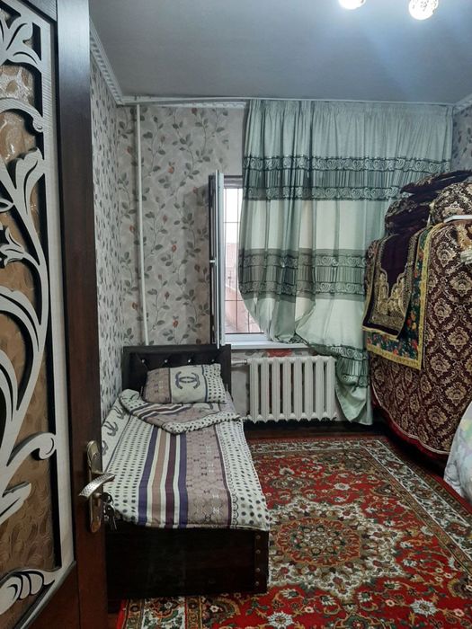 Срочно продаётся 3х комнатная квартира