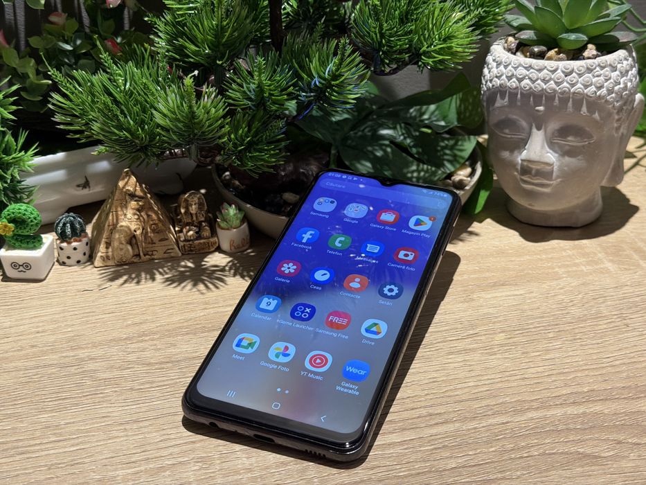 Samsung A32 5g‼️Husa si folie inclusa ‼️Garantie‼️