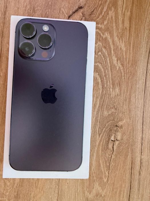 Iphone 14 Pro Max 128 Gb, Deep purple