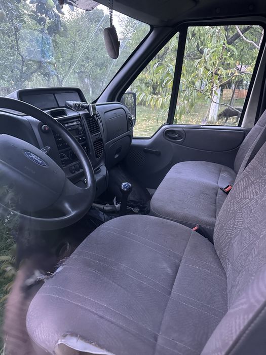 Ford Transit 2006 2.0 TDCI 125 cp