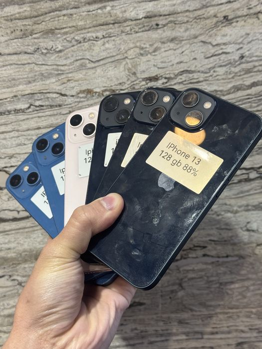 Продам iphone 13 128