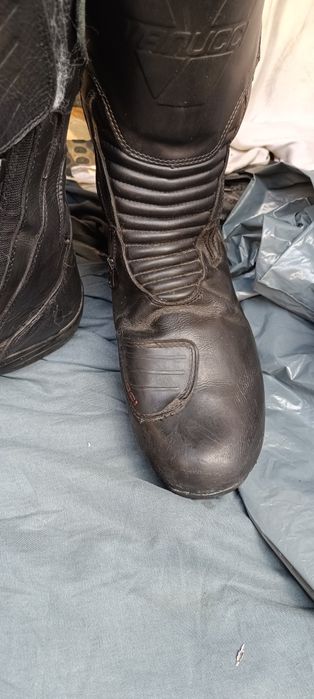 Мото боту Vannucci