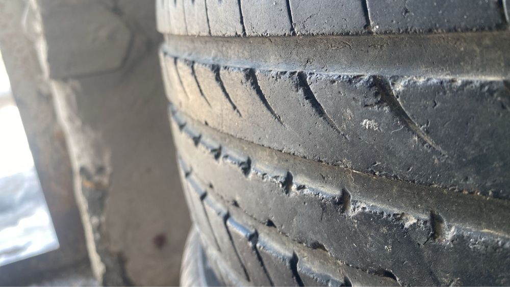 Колеса 215/45/17