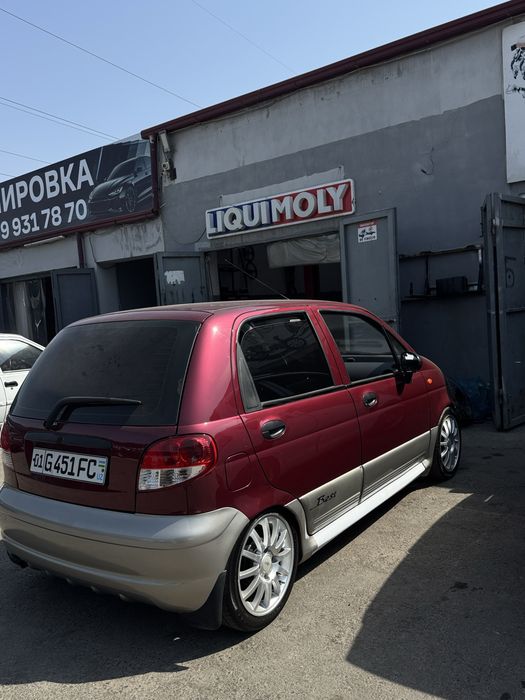 Matiz best, ideal