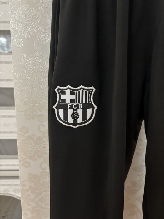 Pantaloni de antrenament Nike FC Barcelona 24/25 Strike Elite - Negru