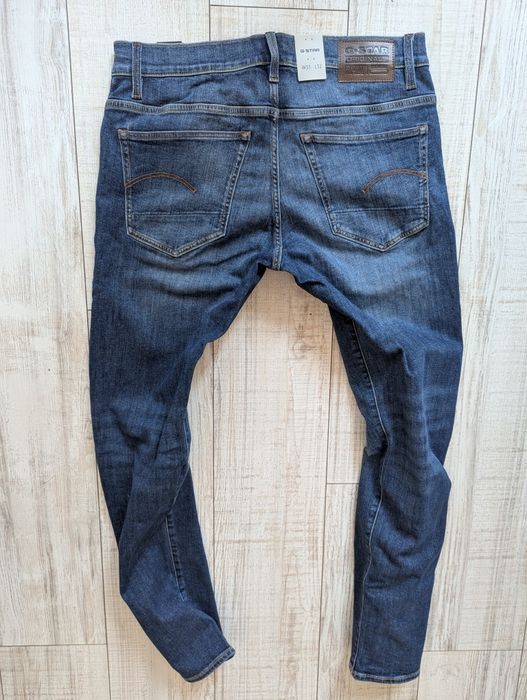 G-Star 3301 Slim- w33L32