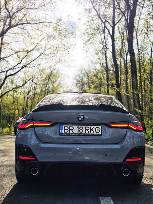 BMW 4 Series 2023 — imagine 40