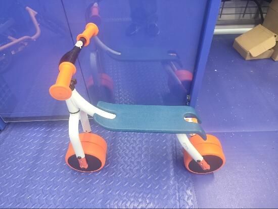 Discover 2 in 1 - produs resigilat - (SecondHand) Decathlon