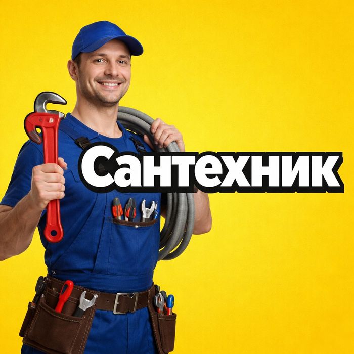 Сантехник Сантехник 24/7