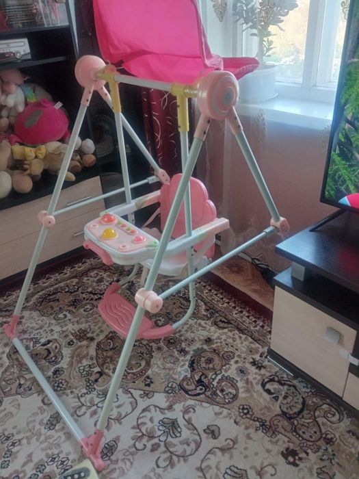 Продам детские качели