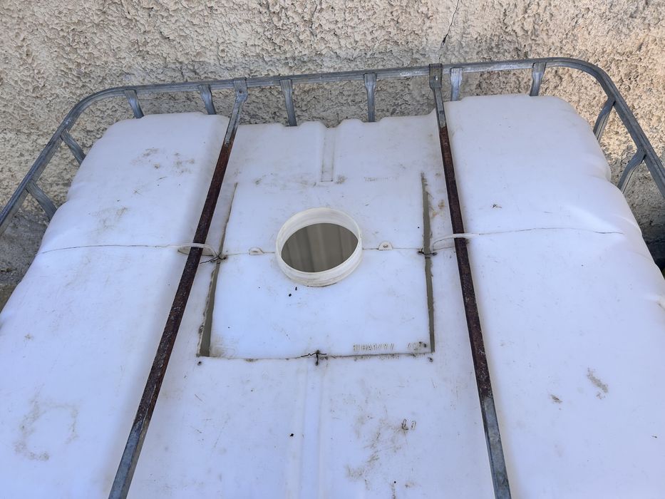 Butoi de capacitate mare