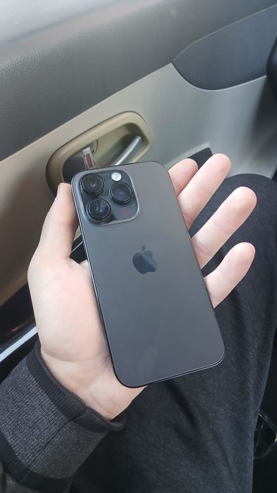 Iphone 14pro dual sim