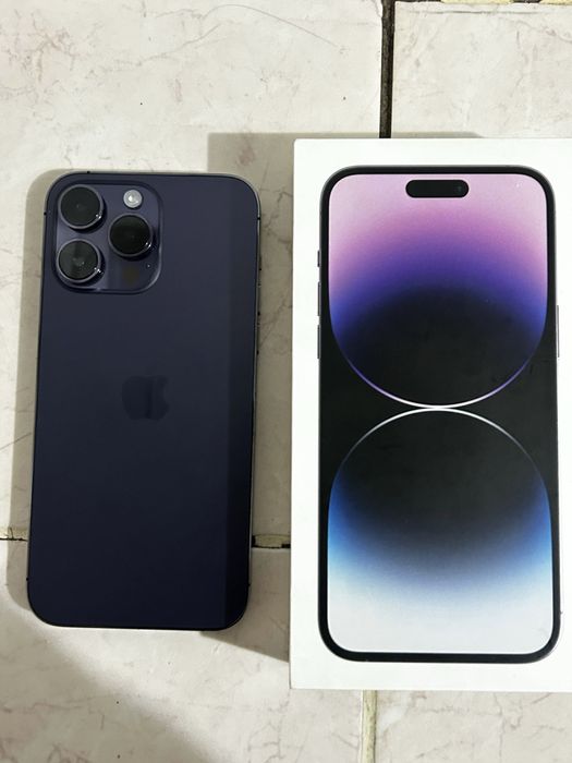 iPhone 14 pro max 256гб