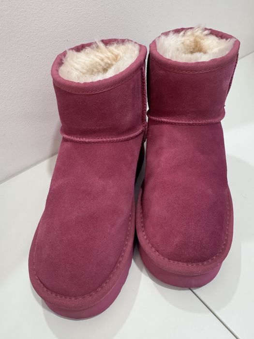 Ghete stil u g g de la Benvenutti, marime 37