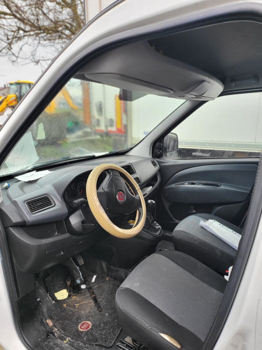 FIAT Doblo 2013 — imagine 5