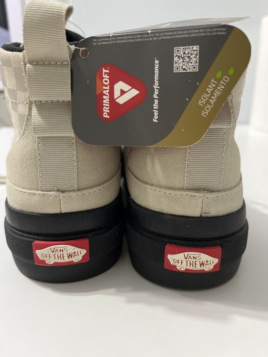 Ботинки  Vans - оригинал