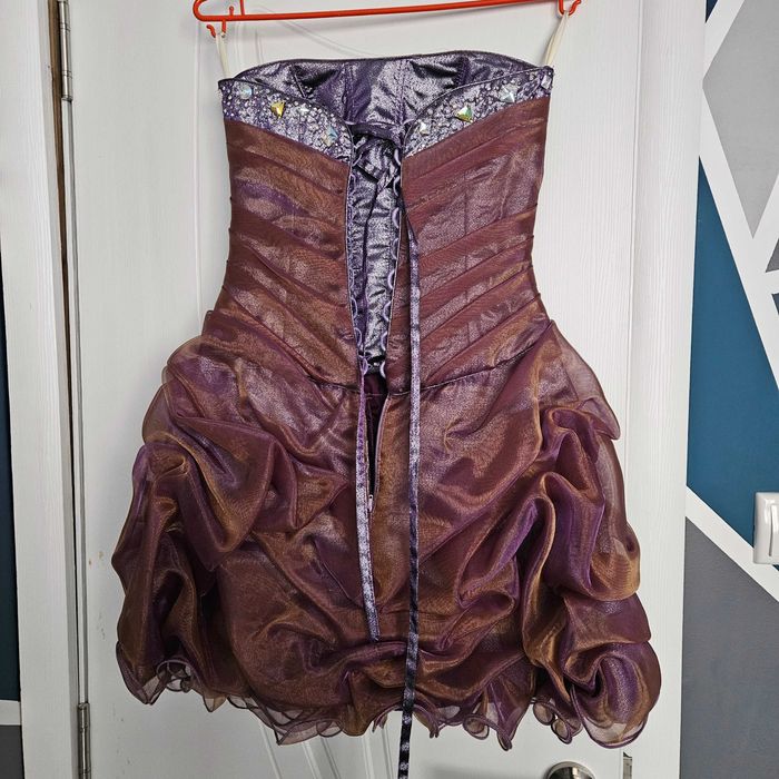 Официална рокля ХС / С