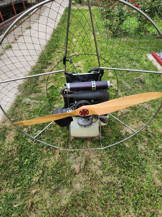 Paramotor AIRMAX 210 cmc