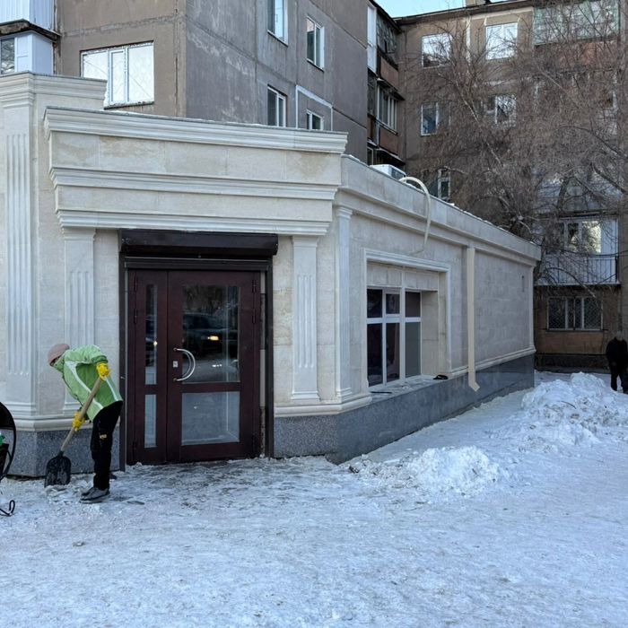 Травертин гранит мрамыр монтаж