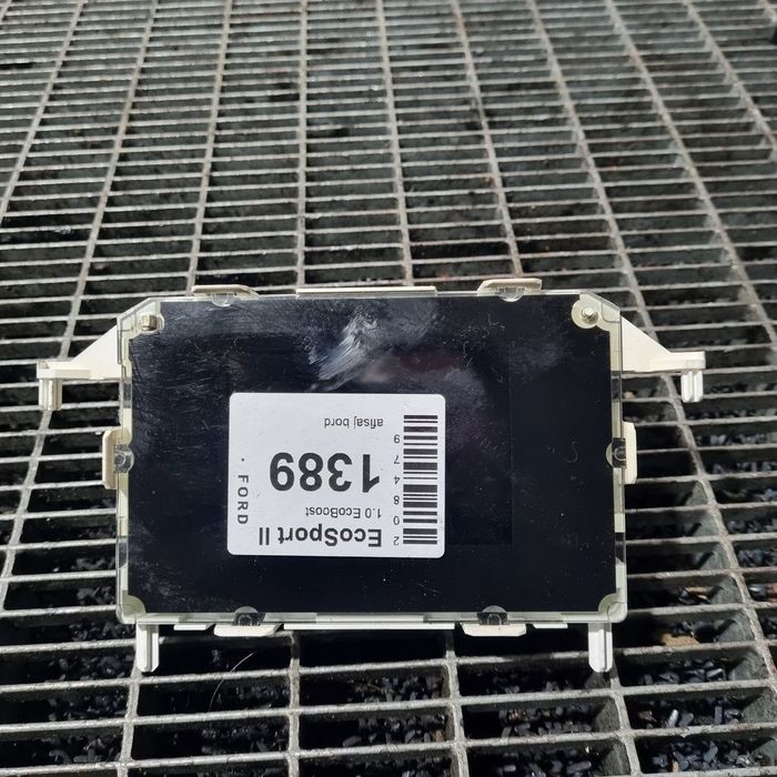 Afisaj bord Ford EcoSport II 2013 - 2017 (1389) 10R035345